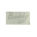 OEM Genuine Buddy 125 Sticker
