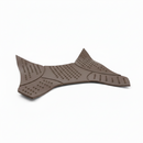 OEM Genuine Buddy Floor Mat - Mocha Brown Genuine Buddy 50 125 150 170i - image 2