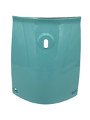 OEM Genuine Buddy Kick 125 Front Fender - TURQUOISE