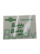 OEM Genuine Buddy Owner's Manual