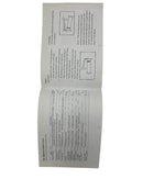OEM Genuine Buddy Owner's Manual - image 2