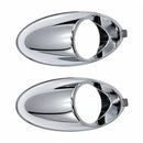 OEM Genuine Buddy Rear Turn Signal Bezel Pair - Left/Right