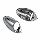 OEM Genuine Buddy Rear Turn Signal Bezel Pair - Left/Right - image 2