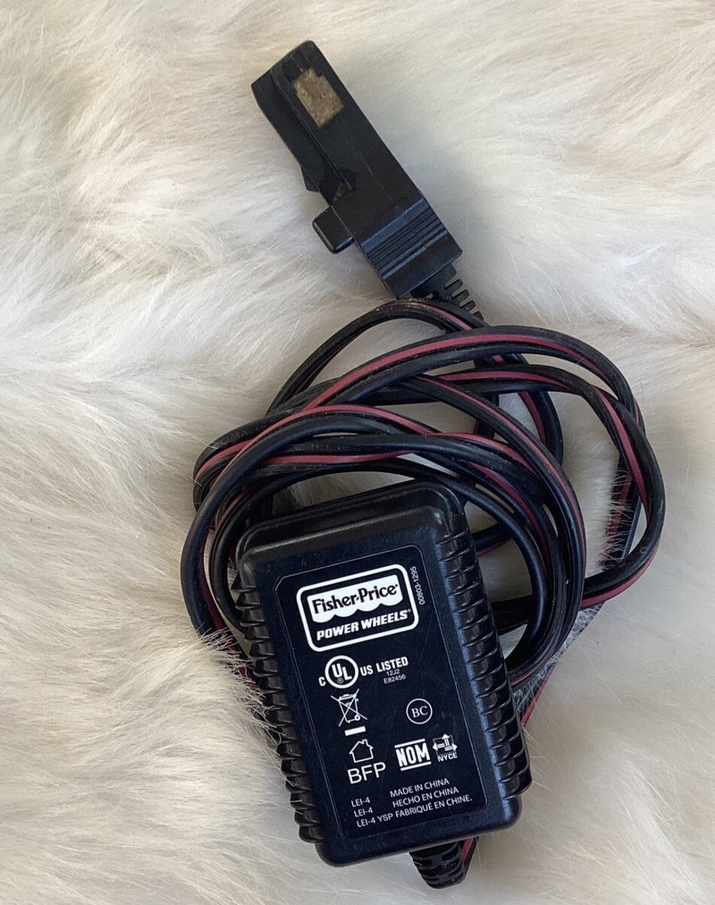 12V AC Battery Charger Adapter for Power Wheels Toys Magic Cars Variant 0