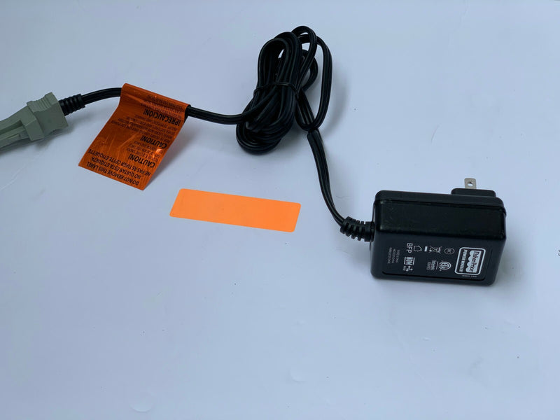 6-Volt Replacement Charger for Fisher-Price Power Wheels Model 00801-0976 Magic Cars Variant 0