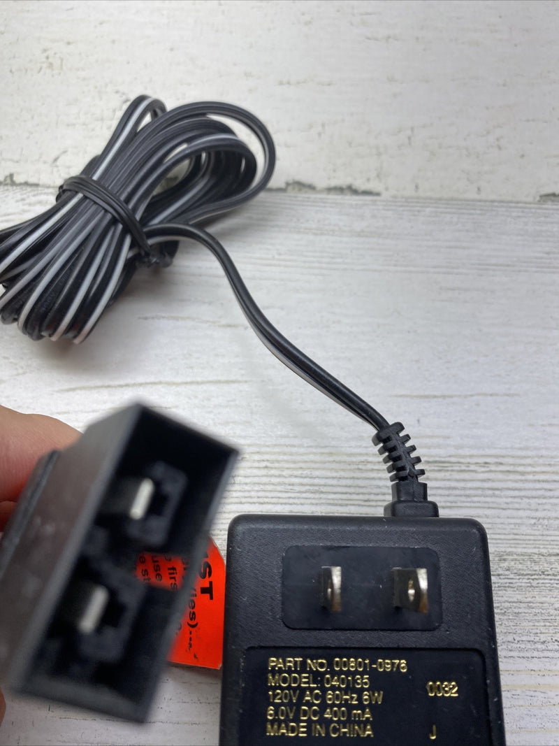 Genuine 6V Battery Charger for Fisher-Price Power Wheels Magic Cars 2