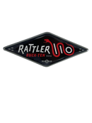 OEM Genuine Rattler Body Cover Sticker, Rattler 110