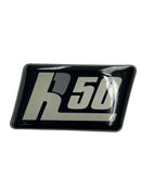OEM Genuine Roughhouse 50 Front Logo <2013