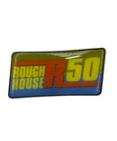 OEM Genuine Roughhouse 50 Side Logo <2013