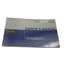OEM Genuine Stella 2T Owner's Manual