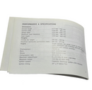 OEM Genuine Stella 2T Owner's Manual - image 2