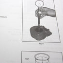 OEM Genuine Stella 4T Service Manual - image 2