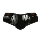 OEM Gloss Black Upper Handlebar Cover for Genuine Rattler 125/200i