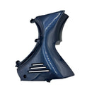 OEM Gloss Navy Blue Right Center Cover for Genuine Urbano 50i/200i