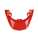 OEM Gloss Red Cover, Rear Central Cover for Genuine Rattler 200i