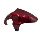 OEM Gloss Red Front Fender for Genuine Brio 50i