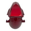 OEM Gloss Red Front Fender for Genuine Brio 50i - image 2