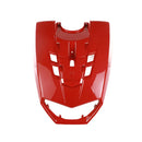 OEM Gloss Red Front Panel Lower Cover for Genuine Rattler 125/200i
