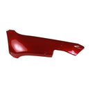 OEM Gloss Red Left Side Panel for Genuine Brio 50i
