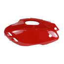 OEM Gloss Red Rear Left Panel for Genuine Roughhouse 50