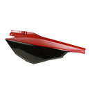 OEM Gloss Red Right Side Panel for Genuine Rattler 125/200i