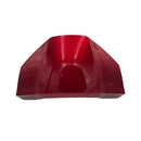 OEM Gloss Red Upper Front Headset Cover for Genuine Brio 50i