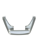 OEM Gloss Silver Cover, Center Panel Mid Cover for Genuine Rattler 125/200i