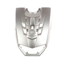 OEM Gloss Silver Front Panel Lower Cover for Genuine Rattler 125/200i