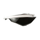 OEM Gloss Silver Left Side Panel for Genuine Rattler 200i