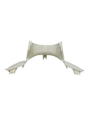 OEM Gloss White Lower Front Headset Cover for Genuine Brio 50i - image 2