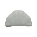 OEM Gloss White Upper Front Headset Cover for Genuine Brio 50i