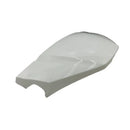 OEM Gloss White Upper Front Headset Cover for Genuine Brio 50i - image 2