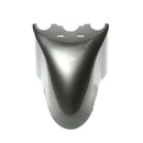 OEM Glossy Titanium Fender, Front, Front Section for Genuine Buddy 4T