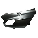OEM Glossy Titanium Rear Right Panel for Genuine Buddy