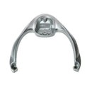 OEM Grab Rail for Genuine Buddy Silver