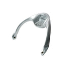OEM Grab Rail for Genuine Buddy Silver - image 2