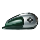 OEM Green and Silver Fuel Tank Assembly for Genuine G400