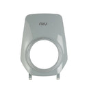 OEM Grey Cover, Front Panel, Upper for NIU MQi GT