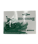 OEM Hand Book for B2 Genuine Hooligan
