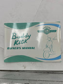 OEM Handbook for Genuine Buddy Kick 125