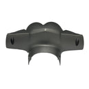 OEM Handle Cover Upper, Matte Titanium for Genuine Hooligan - image 2