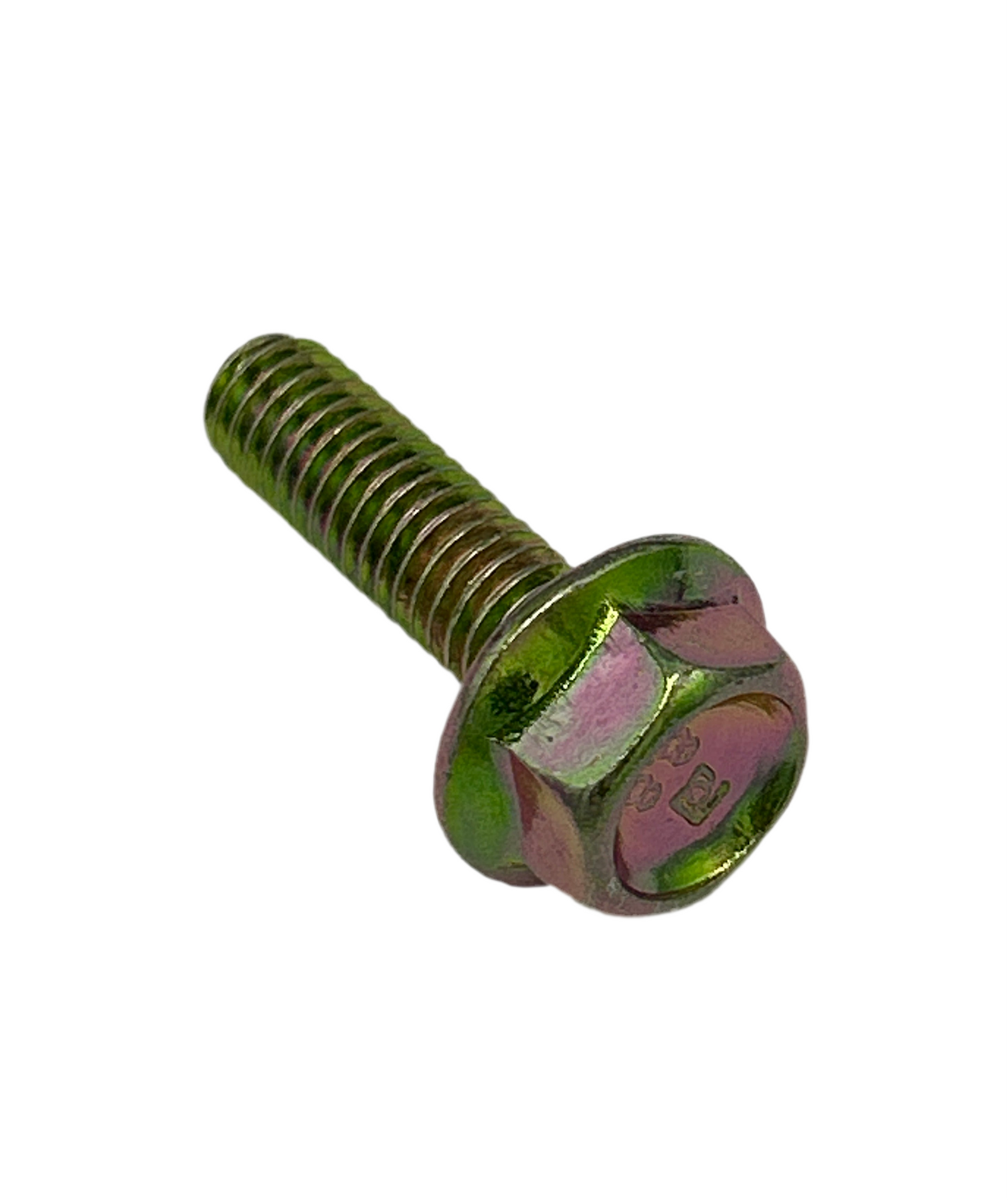 Genuine G400 OEM Hex Flange Bolt M6*20 - Color-zinc | Magic Cars