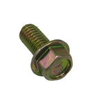 OEM Hex Full Flange Bolt M6 x 1.0mm x 12mm - 8mm Head Y for Genuine Scooters
