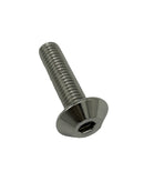 OEM Hex Socket Bolt M8x35, SS for Genuine Scooters