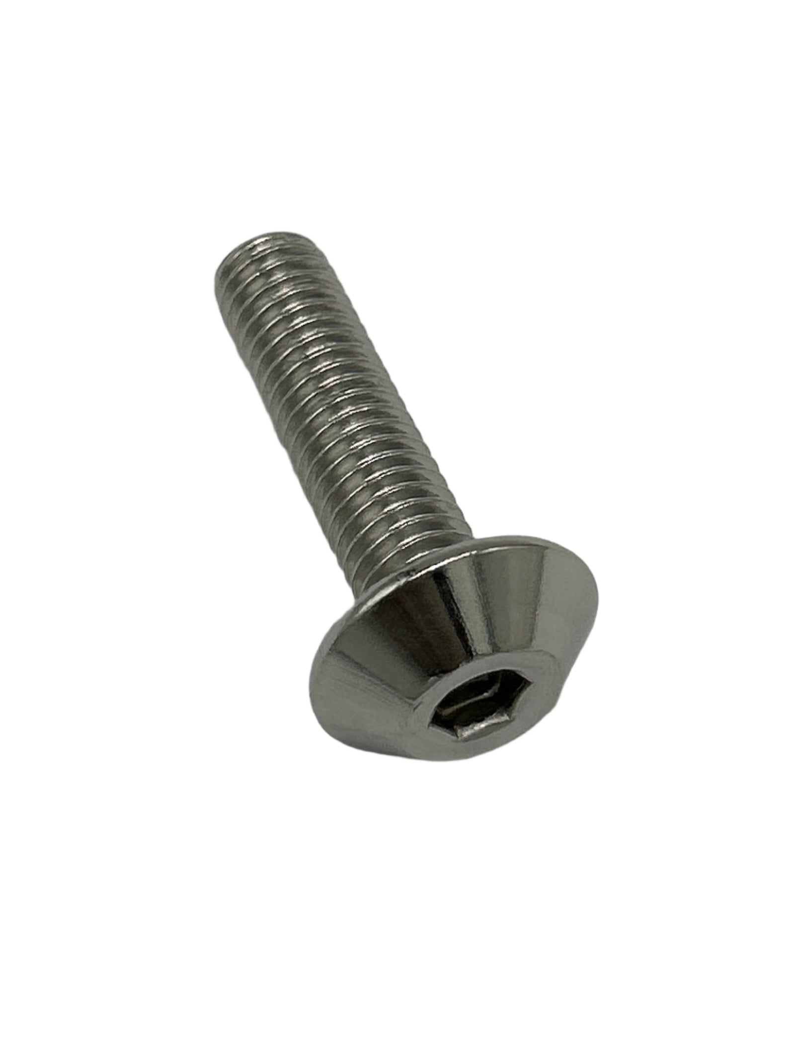 Genuine Scooter OEM Hex Socket Bolt M8x35, SS | Magic Cars