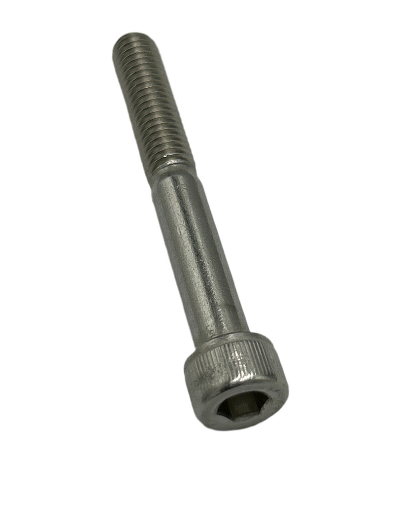 Genuine G400 OEM Hex Socket Head Bolt M8*60 - Stainless | Magic Cars