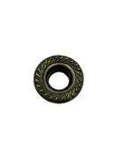 OEM Hexagon Flange Nut M6, Green for Genuine Scooters - image 2
