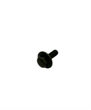 OEM Hexagon Flange Step Bolt M6x16X3, Green for Genuine Scooters