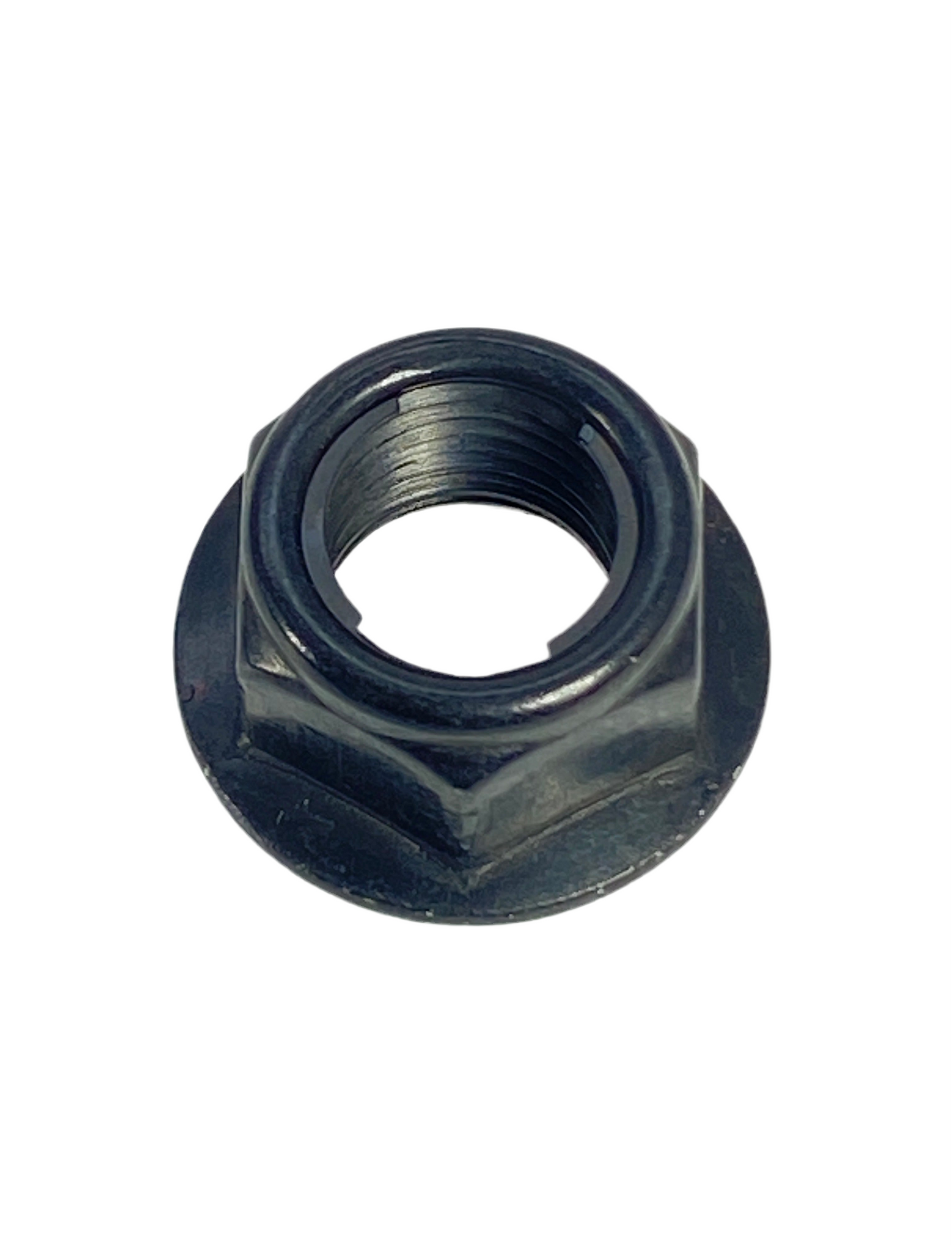 NIU Scooter OEM Hexagon Locknut Metal Insert 2X1.25 | Magic Cars