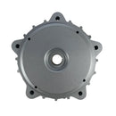 OEM Hub Rear (silver) for Genuine Buddy 125/170